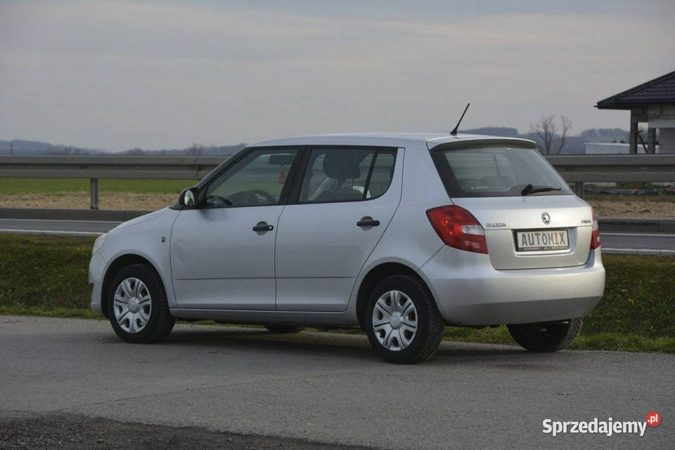 koda Fabia 16TDI Polski Salon gwarancja garażowany Fabia Sędziszów Małopolski