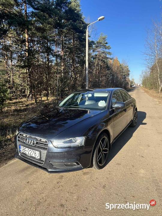 Audi A4 Limousine 18 TFSI Quattro 1798cm3 Mierzęcice