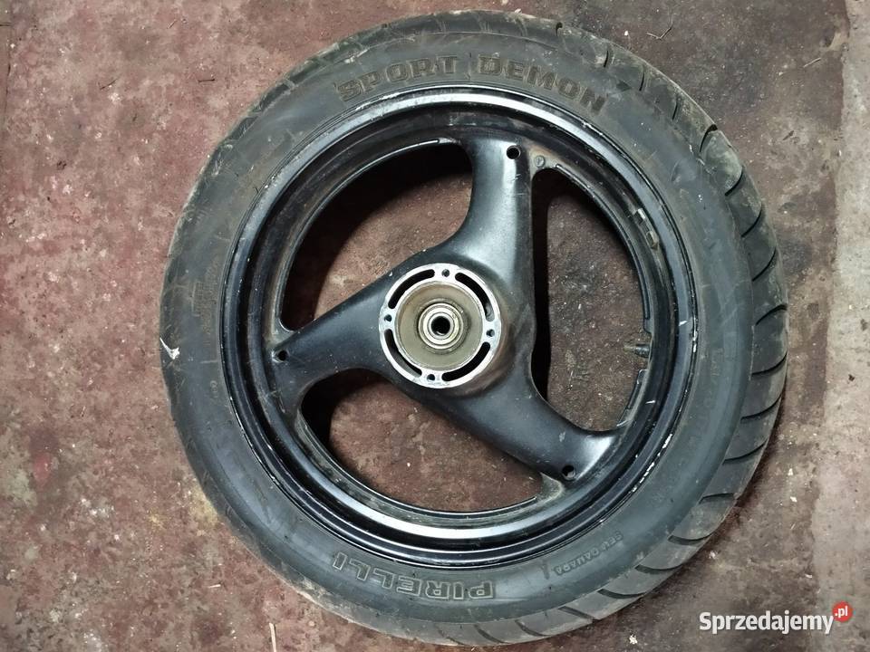 Koło Suzuki GS 500 Staszów