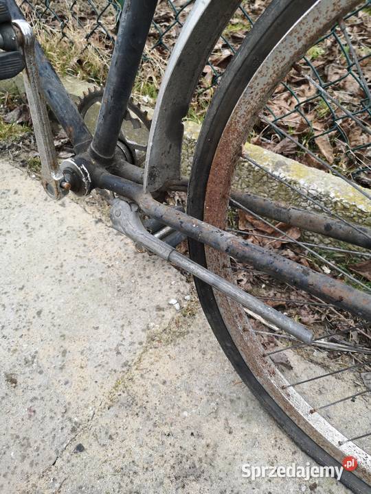 Rower Narcyz Romet 1979r