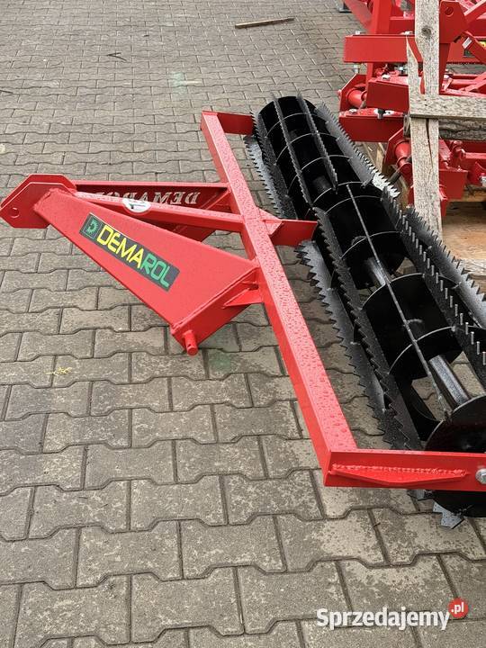10 strunowy 340mm wał pojedynczy 22m Radzyń Chełmiński