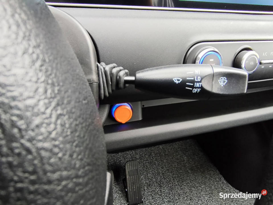 Microcar inny TUNA Lithium klima czterokołowiec Rok produkcji 2025 Microcar Zgierz