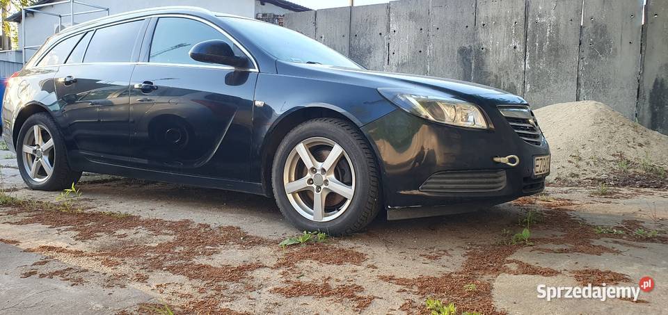 Opel Insygnia A 20 TDCI Sport 160 kombi Pabianice
