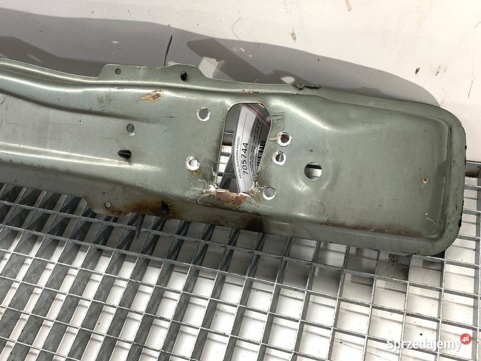 BELKA ZDERZAKA PRZÓD DACIA DUSTER 1018 Wzmocnienia, belki i wsporniki