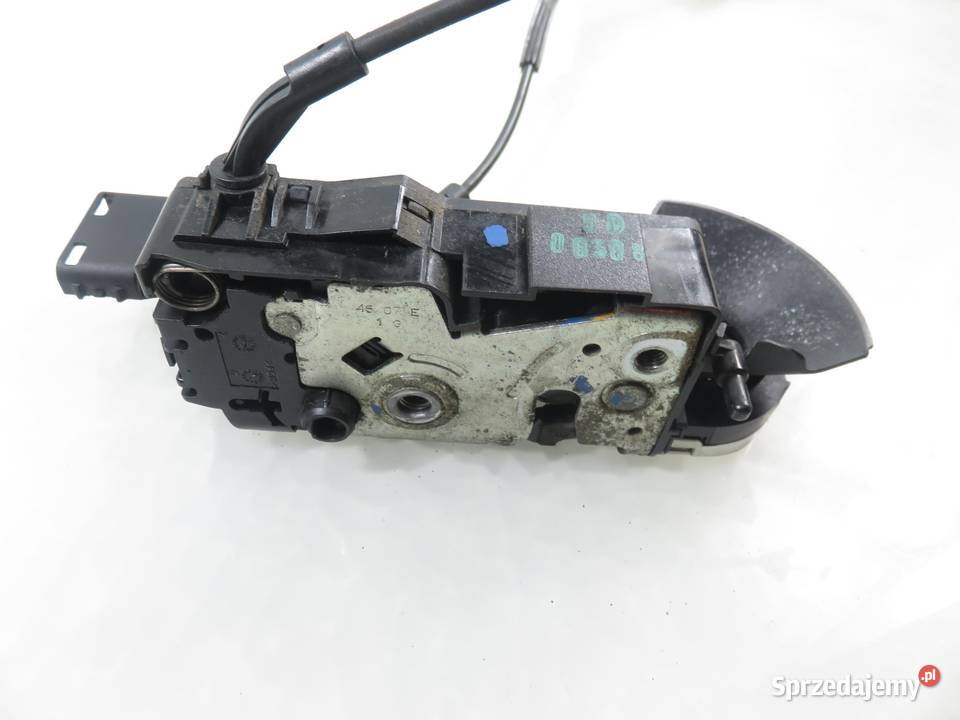 ZAMEK LEWY PRZEDNI CITROEN C4 Picasso I 24090816