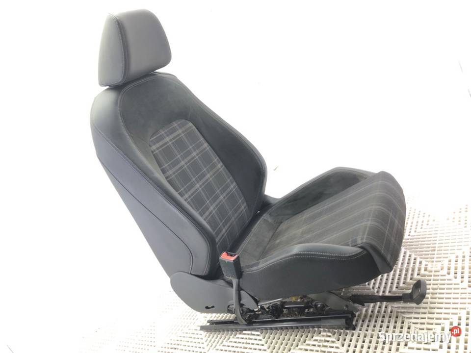 FOTEL LEWY PRZÓD VW SCIROCCO III Hatchback 0817 osobowe