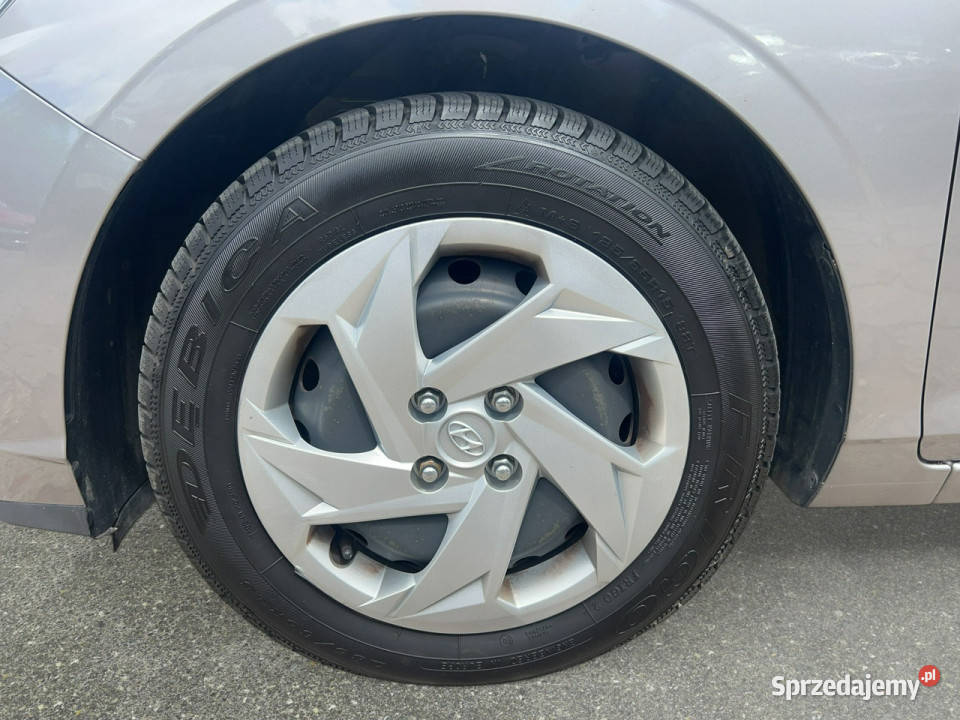 Hyundai i20 12 Classic Plus Z Polskiego Salonu klimatyzacja mazowieckie Warszawa sprzedam
