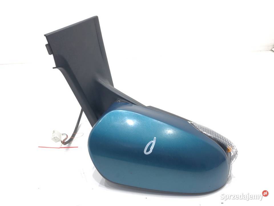 LUSTERKO PRAWY TOYOTA YARIS III Hatchback osobowe Motoryzacja podkarpackie