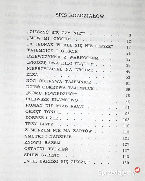 Spotkanie morzem Jadwiga Korczakowska Chełm