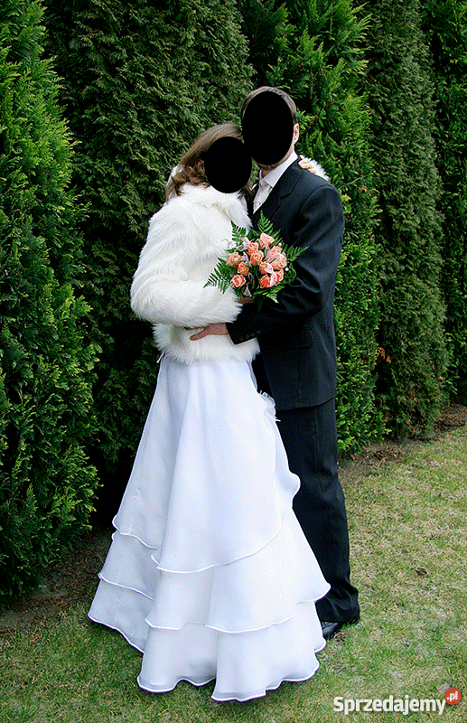 Sprzedam suknię ślubną 3638 Gdańsk sprzedam