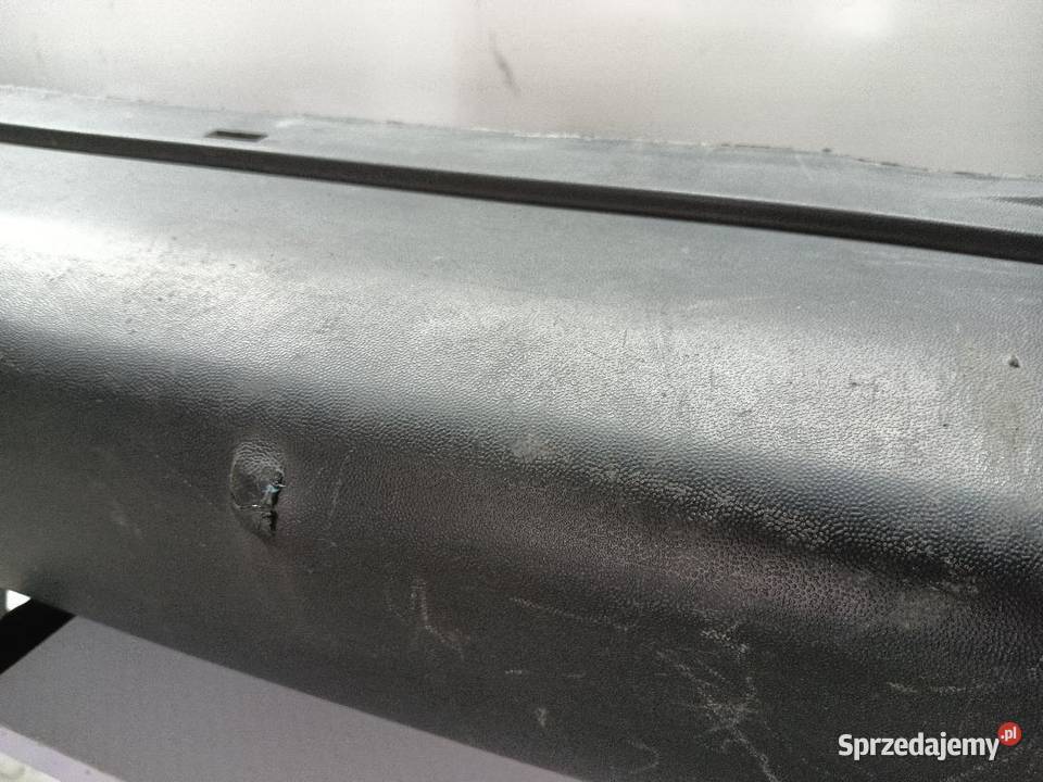 DOKŁADKA SPOILER ZDERZAKA TYŁ TYLNA VW T5 wielkopolskie