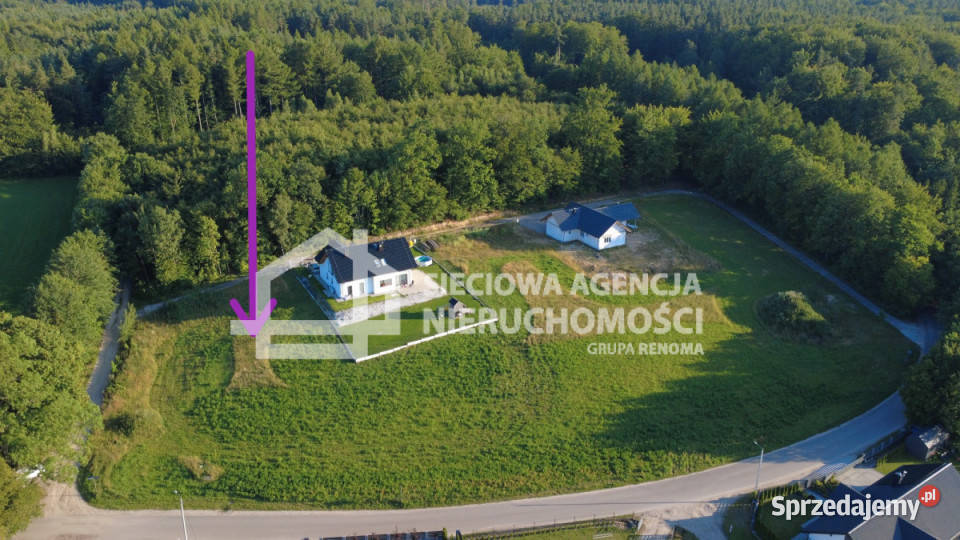 Grunt 1010m2 Somonino