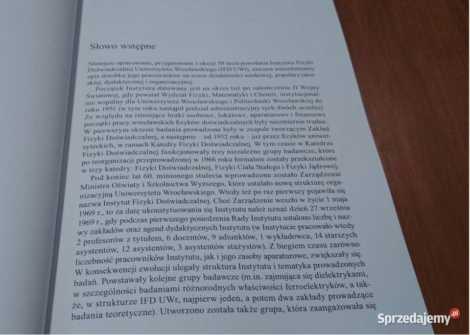 50 lat Instytutu Fizyki Doświadczalnej miękka Kultura i Rozrywka pomorskie Gdańsk