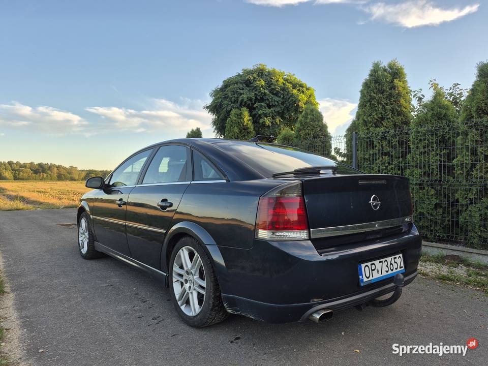 Opel vectra c 22 gts Opel Dobrodzień
