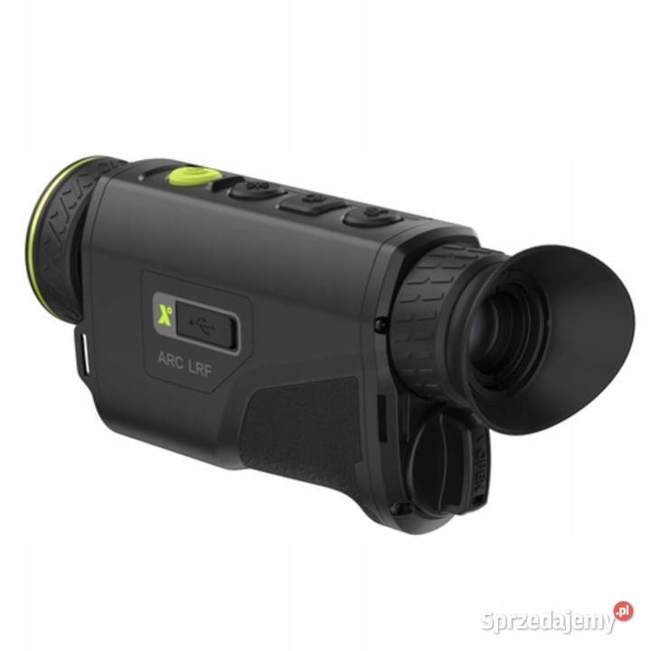 Kamera Termowizyjna Termowizor Monokular Poznań