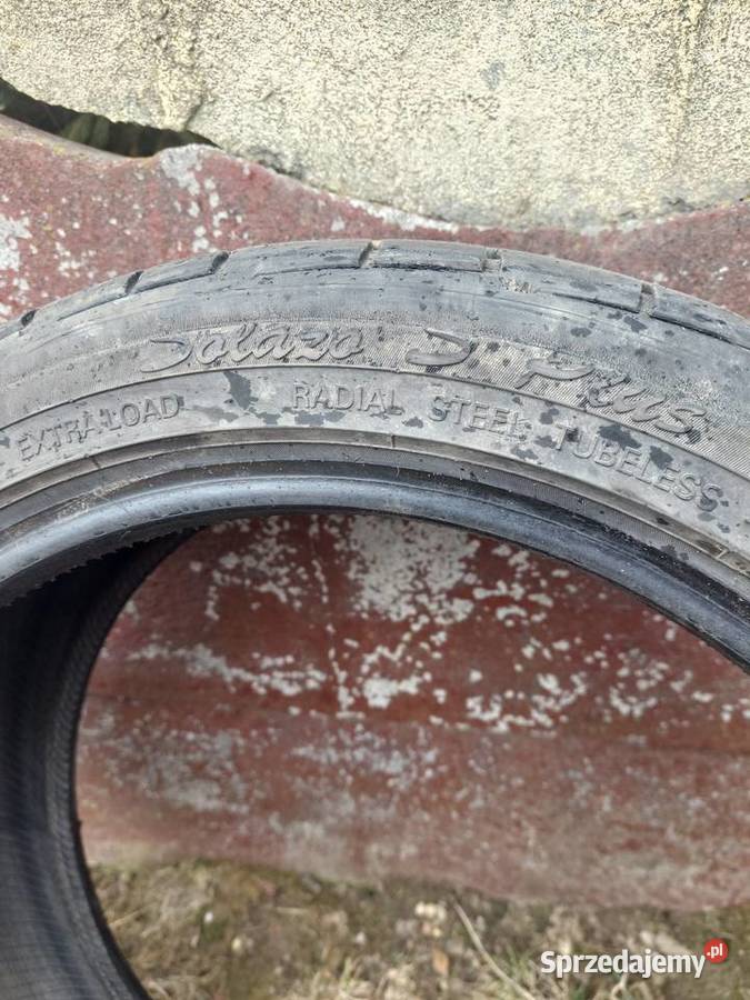 Komplet opon letnich Samochodowe