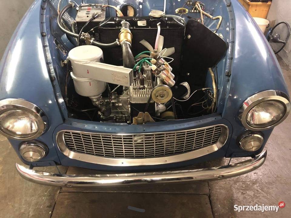 Syrena 104 FSO Rok produkcji 1966 małopolskie Kraków