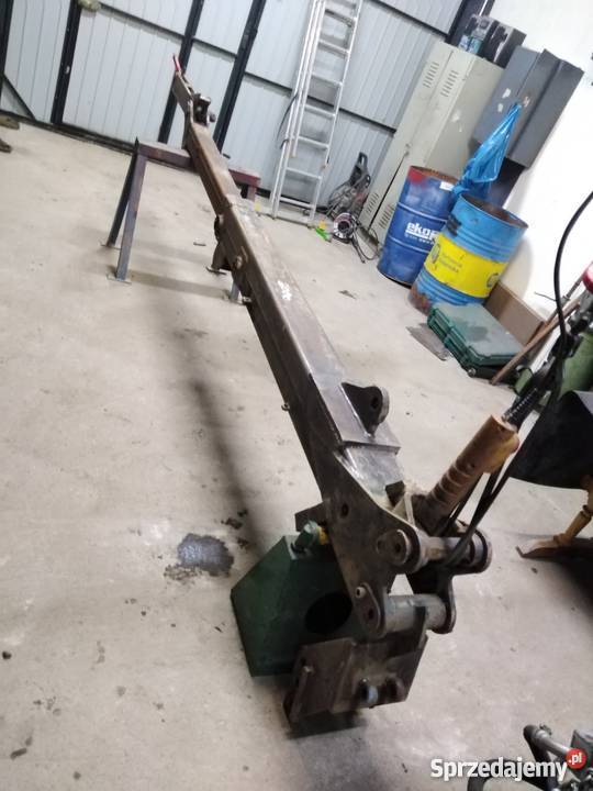 forwarder hds ramię Pozostałe