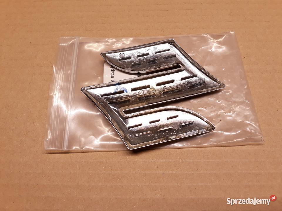 SUZUKI ALTO ZNACZEK EMBLEMAT LOGO PRZÓD wielkopolskie Międzychód