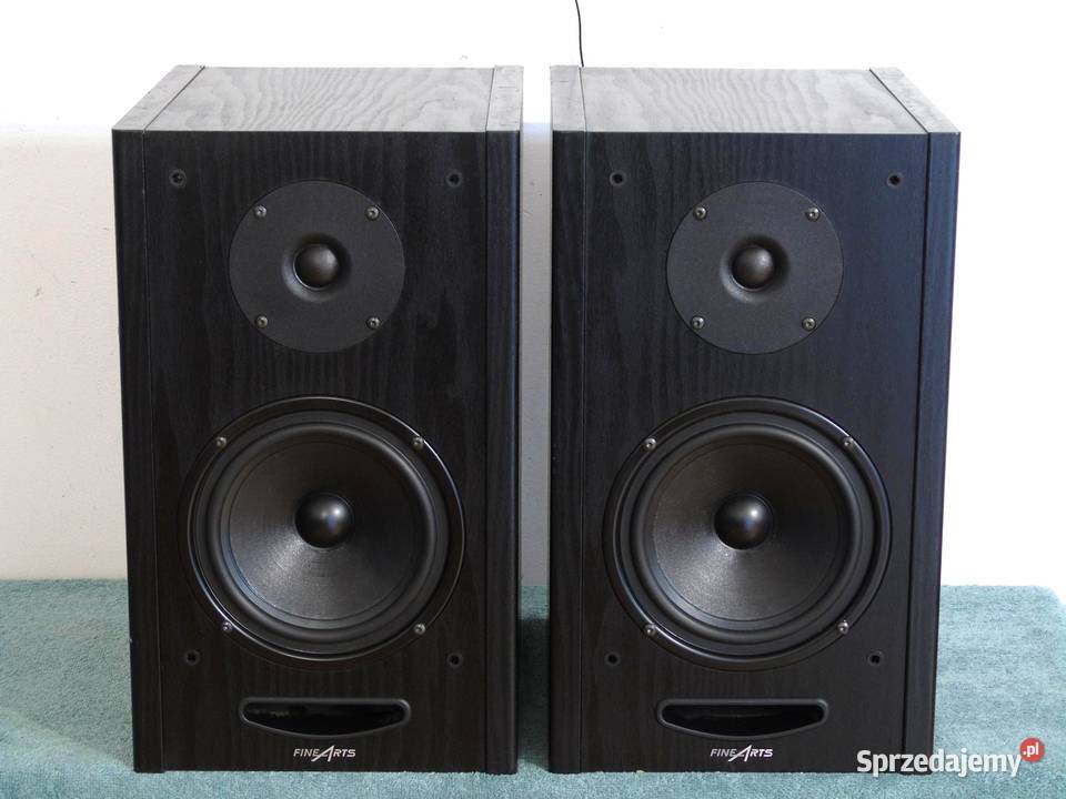 Kolumny Grundig Fine Arts F1 świetne stereo podkarpackie Jasło