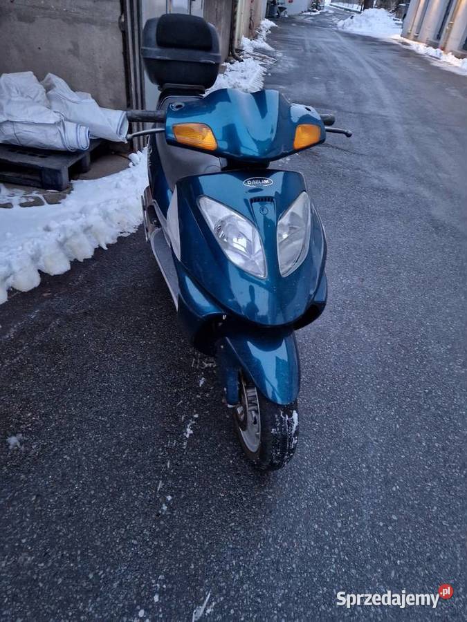 Dealim Otello 125 Sosnowica