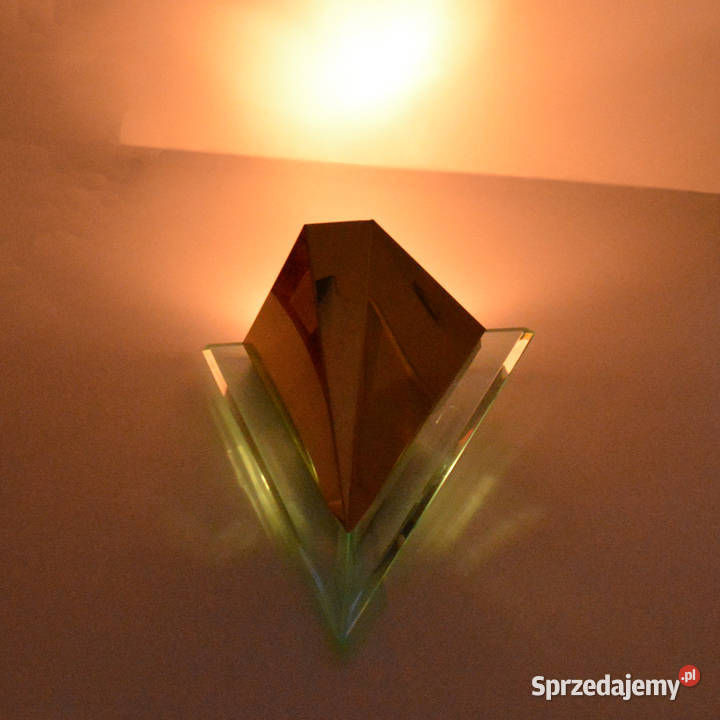 Modernistyczny kinkiet Alaska Lux Lighting House Warszawa
