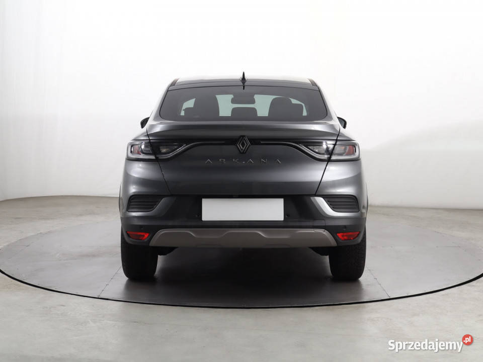Renault Arkana 13 TCe Katowice