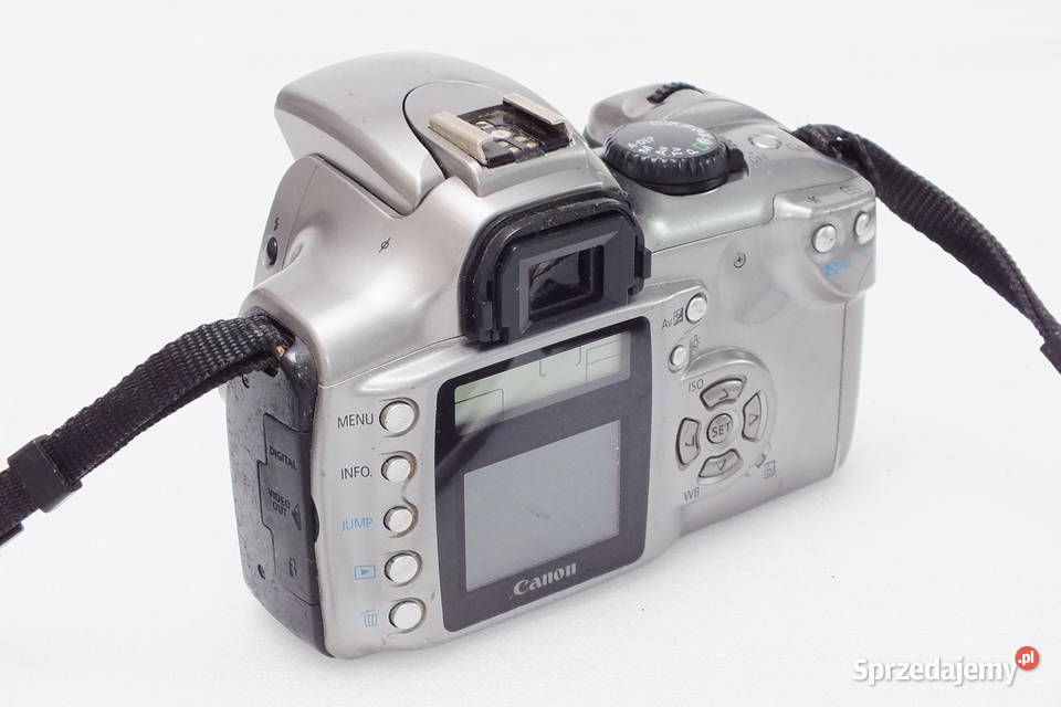 Canon EOS 300 D Lubin