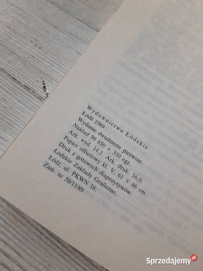 Placówka Bolesław Prus 1975 śląskie