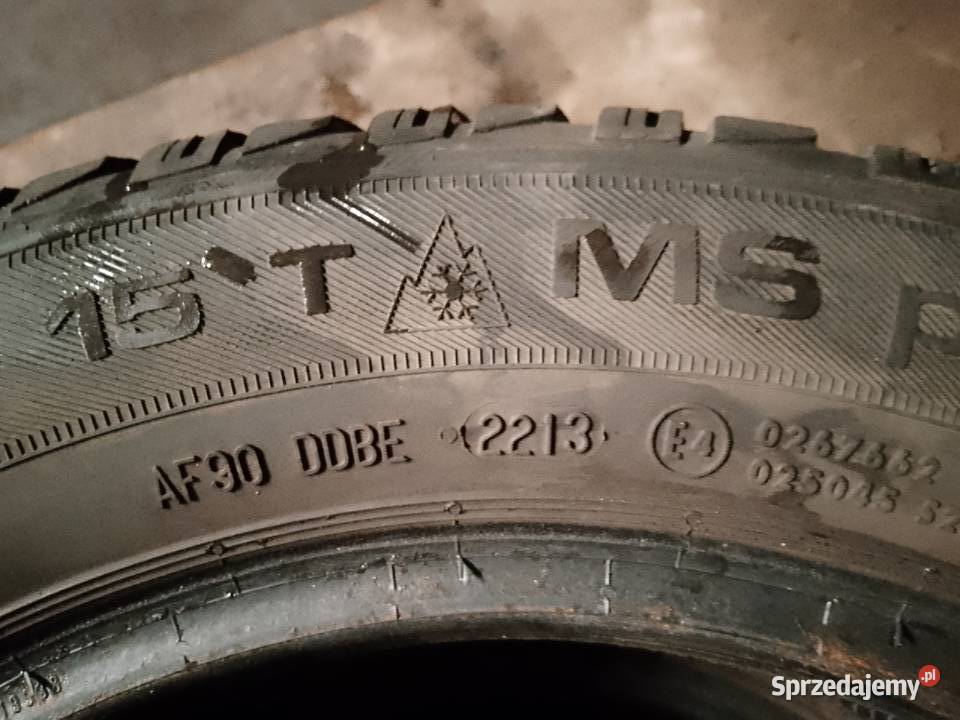 Opony wielosezonowe 18560R15 Myszków