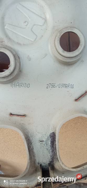 Kołpaki Honda Accord VI 15 44733S1AE000 4x1143 Oleszyce