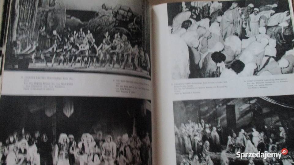 Almanach sceny polskiej 1974 75 teatr sztuka Książki naukowe i popularnonaukowe łódzkie