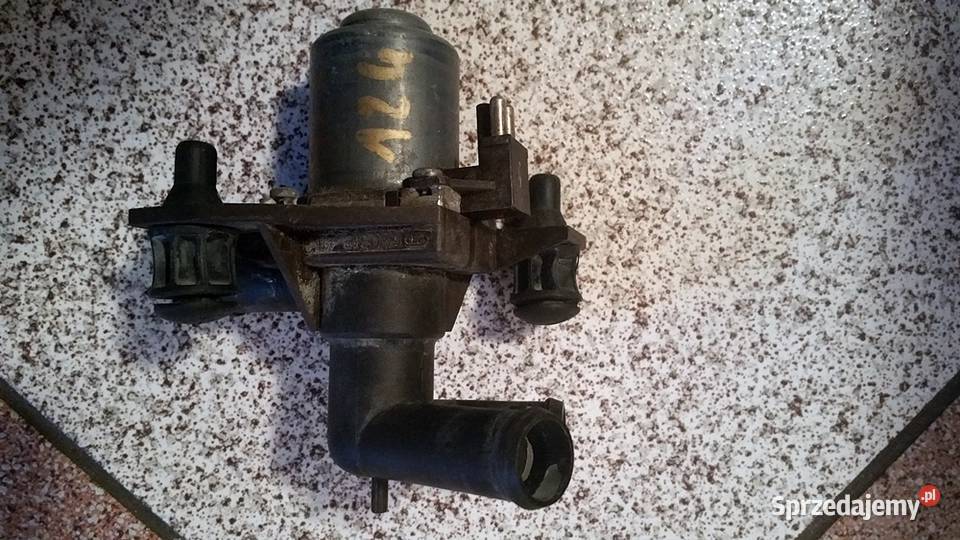 Elektrozawór nagrzewnicy Mercedes W124 Koszalin