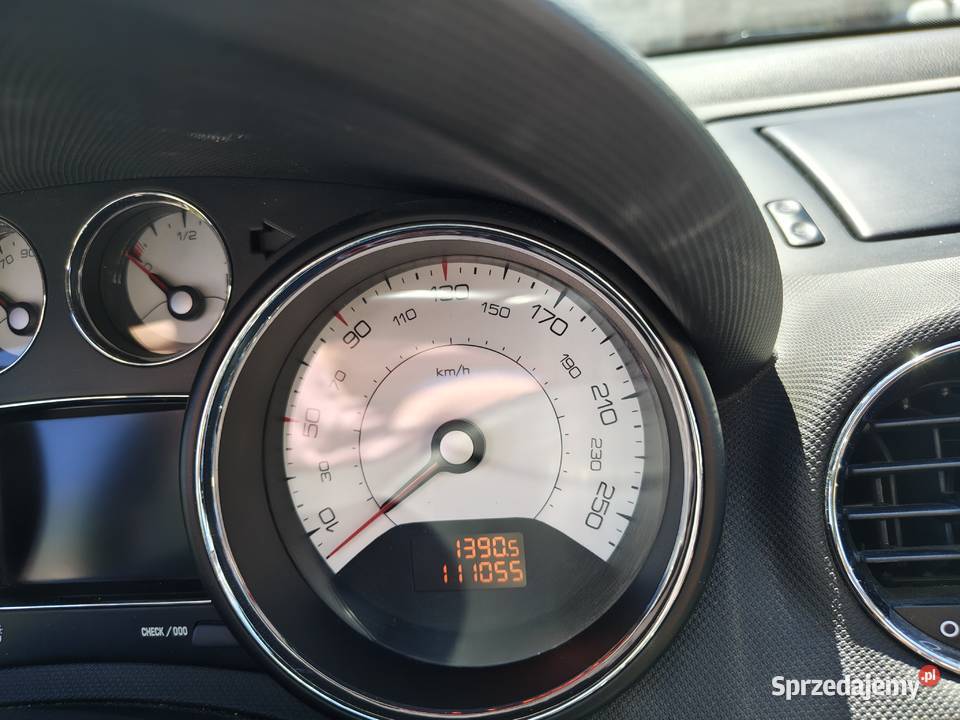 Peugeot 308cc diesel