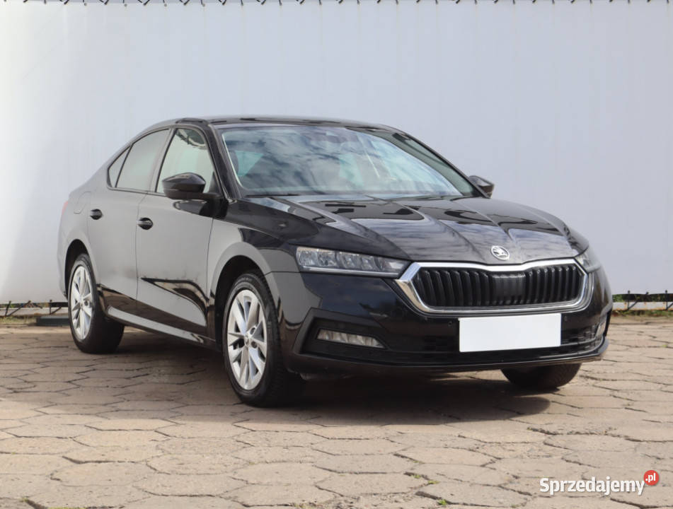 Skoda Octavia 15 TSI isofix Łódź