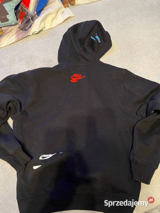 Nike Bluza z kapturem Jaworzno