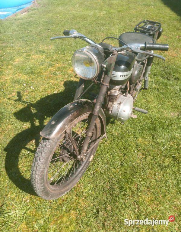 TERROT 125cc Puławy