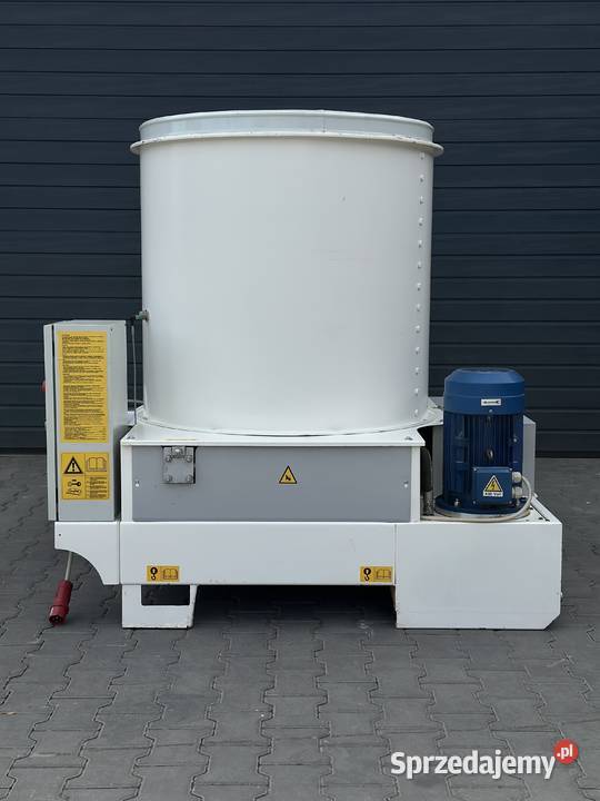 Brykieciarka hydrauliczna do trocin PRODECO E60S Łabuńki Pierwsze