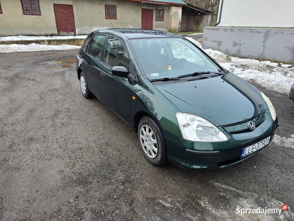 Honda civic 14b Bychawka Pierwsza sprzedam