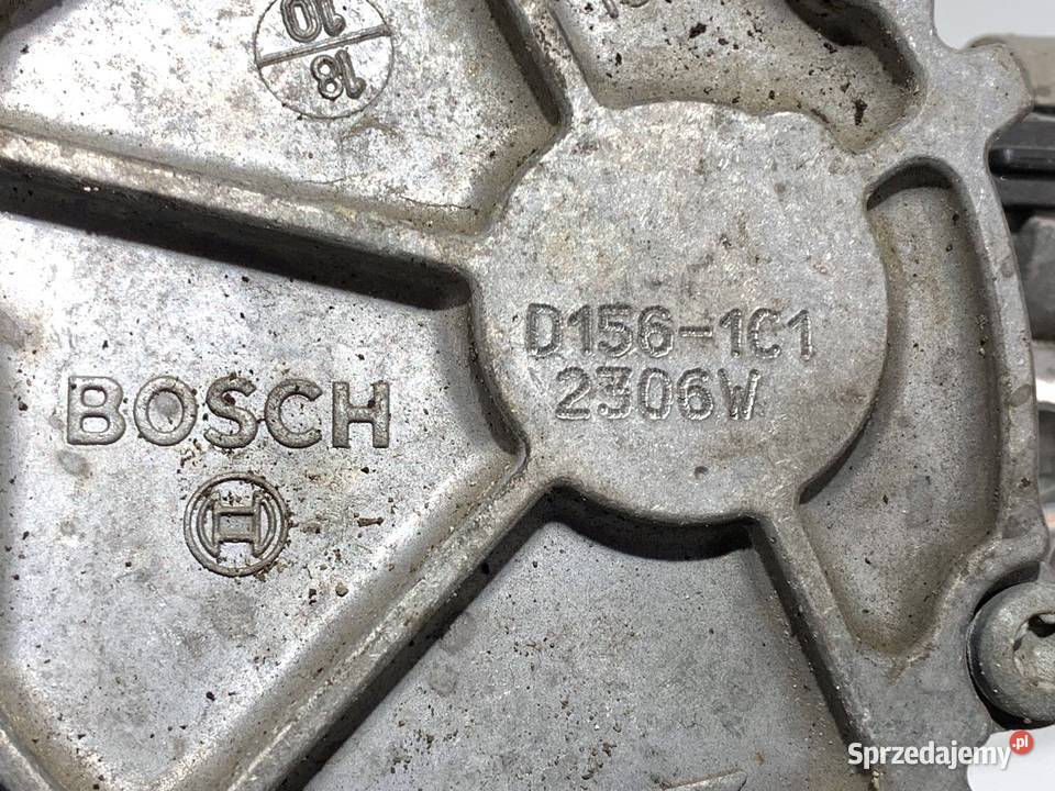 POMPA VACUM PEUGEOT 308 I D1561C1 16 109 0716 Zestawy naprawcze