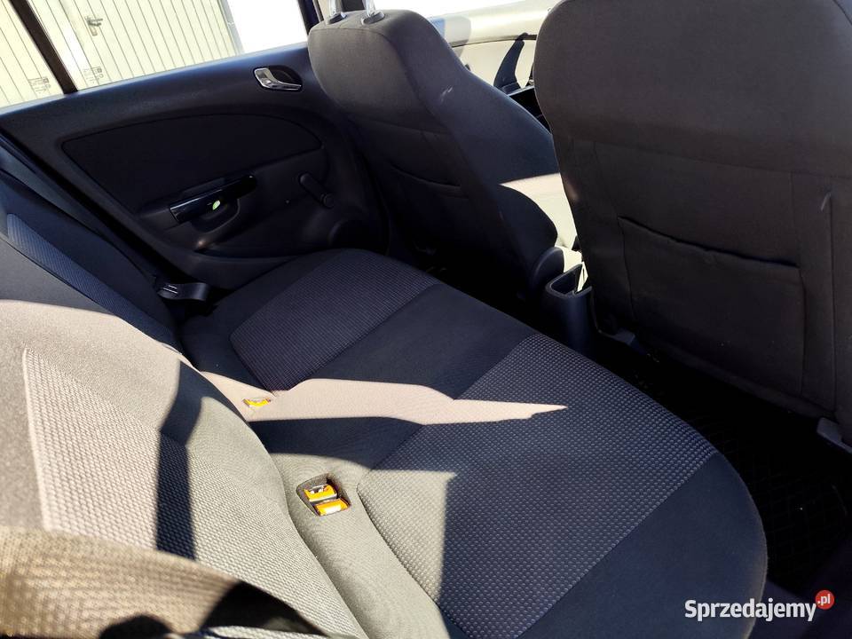 Opel Corsa D 12 2009 Oszczędna Jasło