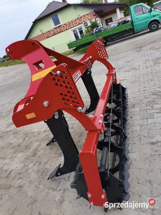 GŁĘBOSZ GROM firmy STRUMYK nieuszkodzony Konin