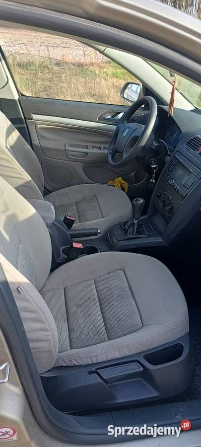 Skoda Octavia 2 16 MPI 102 NAJLEPSZY SILNIK Octavia Śrem