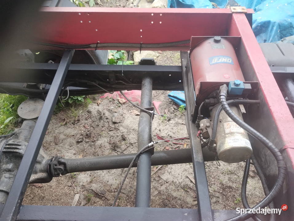 Iveco Daily wywrotka Będzin