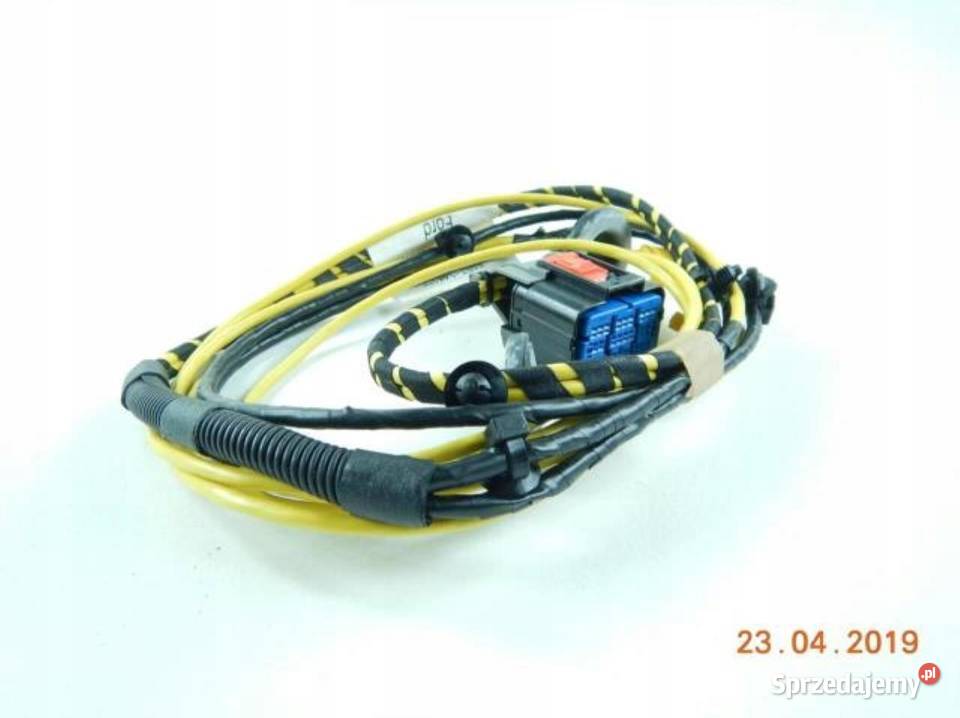 WIĄZKA INSTALACJA AIRBAG FORD KA 9608