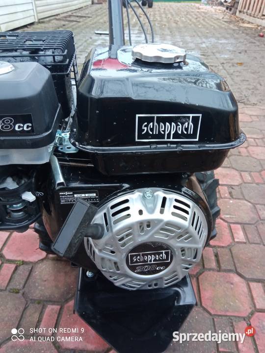 Glebogryzarka spalinowa samojezdna podkarpackie Jasło