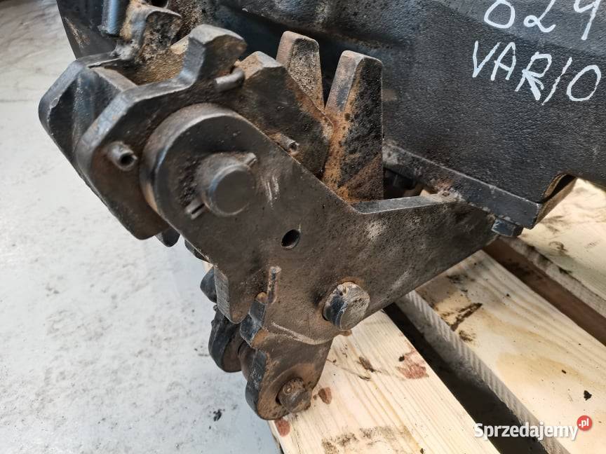 Fendt Turboshift Zwolnica Wilkowo