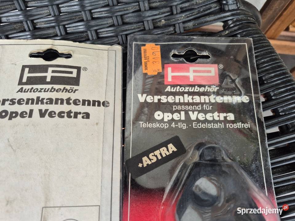 Antena Opel Vectra A Astra F nówki z lat 90 Białystok