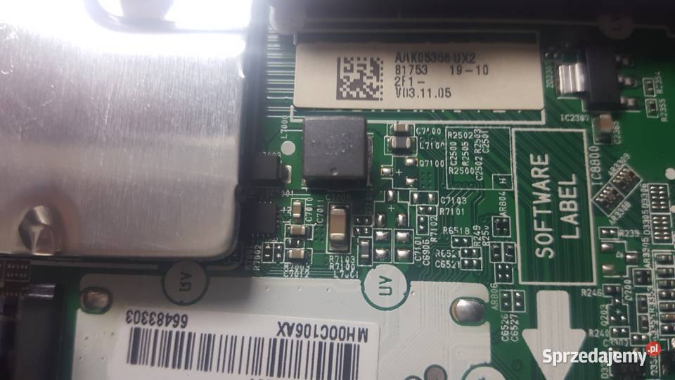 LG55NU710003 LB Telewizory Sosnowiec