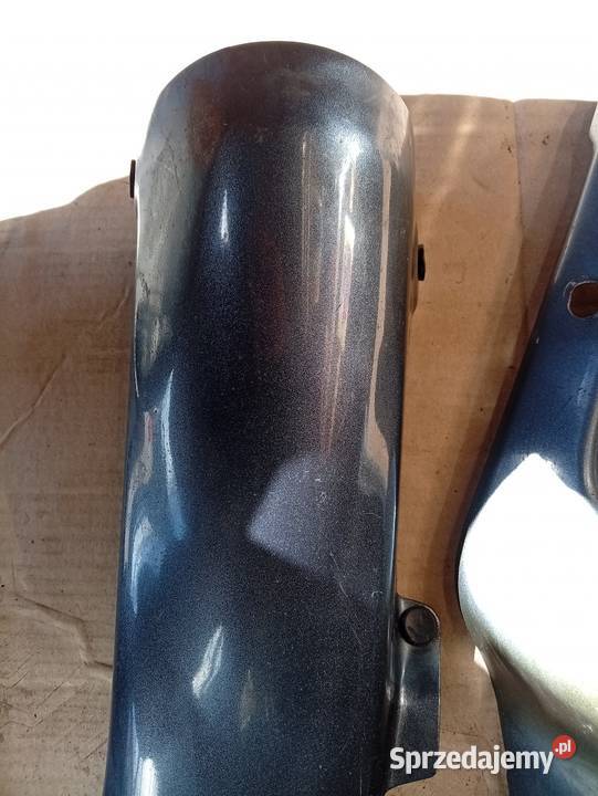 Honda CBR 1000 SC24 osłony na tlumniki Tomaszów Mazowiecki